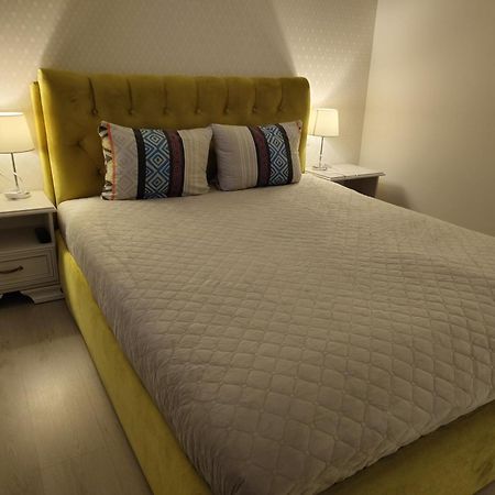 A. G. Central Apartaments Šiauliai Extérieur photo