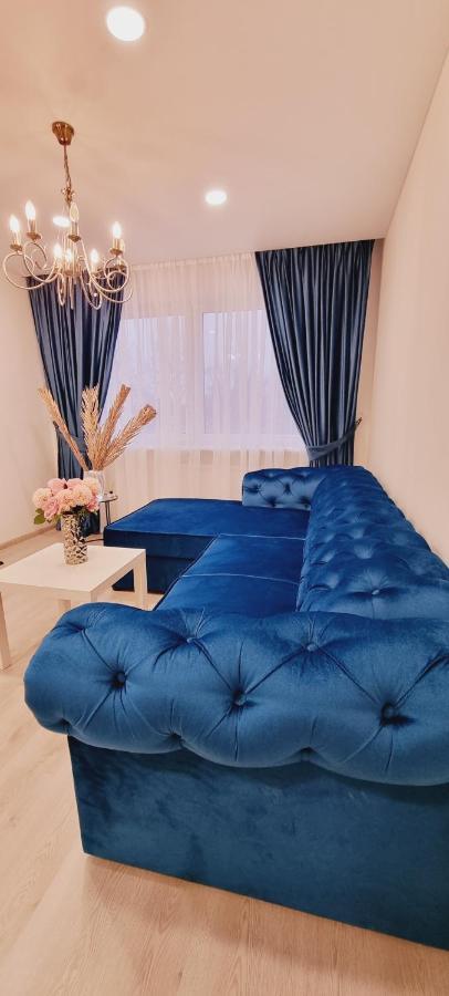 A. G. Central Apartaments Šiauliai Extérieur photo