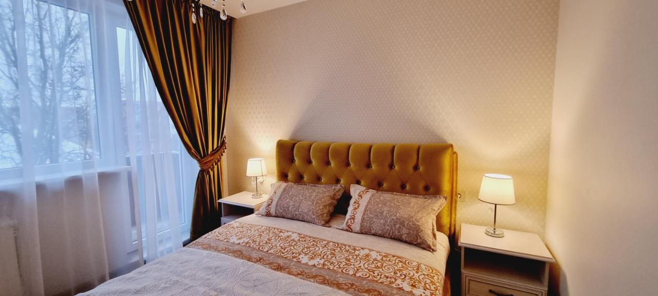 A. G. Central Apartaments Šiauliai Extérieur photo