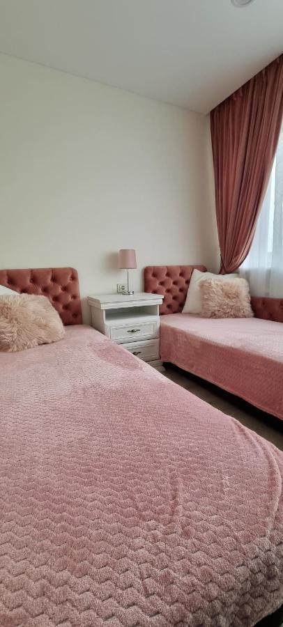 A. G. Central Apartaments Šiauliai Extérieur photo