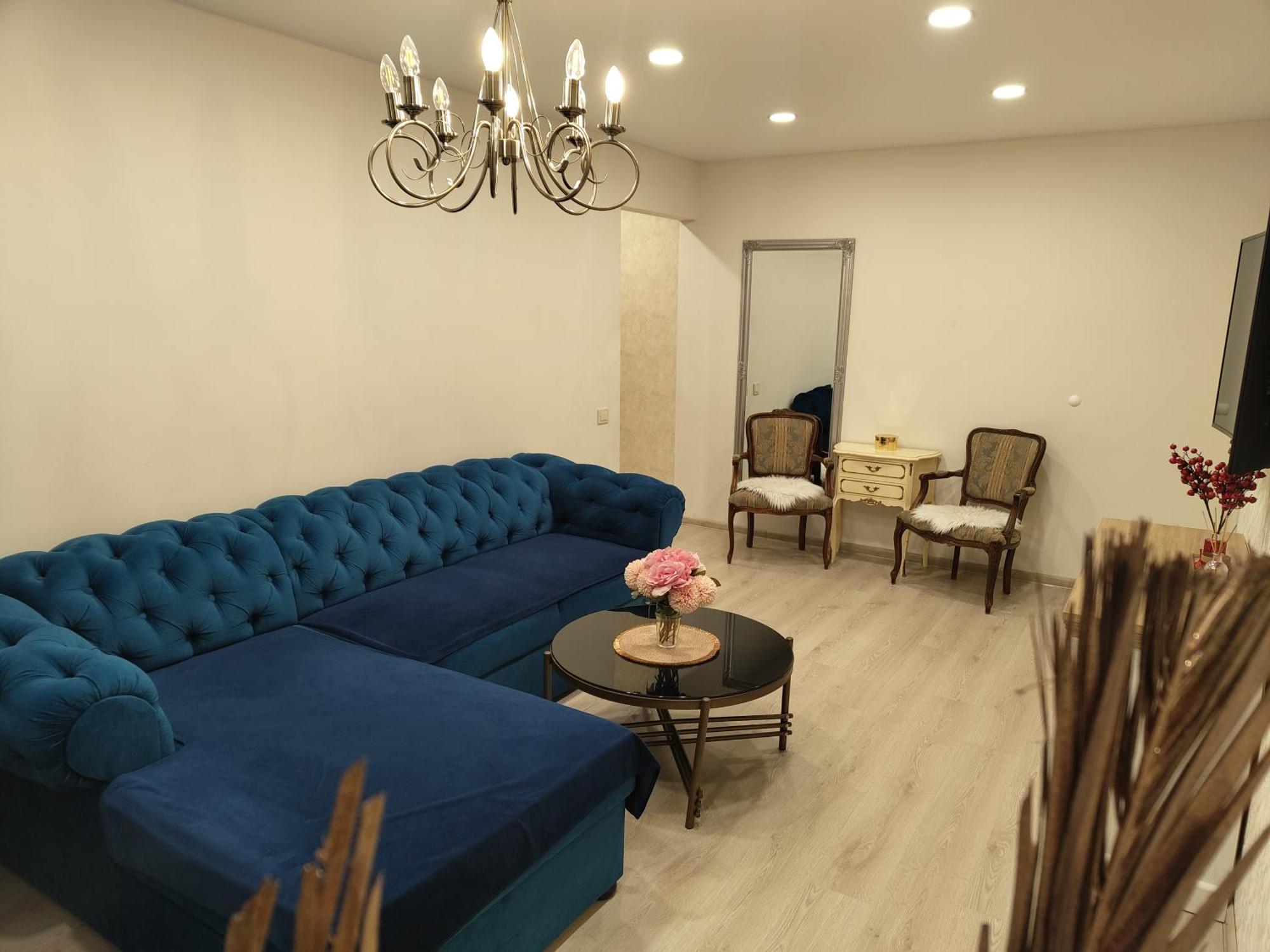 A. G. Central Apartaments Šiauliai Extérieur photo